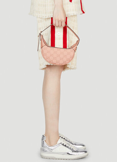 Gucci Ophidia GG Mini Shoulder Bag Pink guc0253252