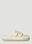 Moncler Capri Sandals White mon0152045