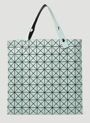 Bao Bao Issey Miyake Prism Tote Bag Green bao0253002