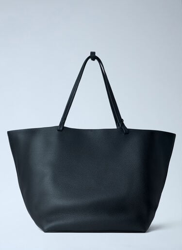 The Row XL Park Tote Bag Black row0163012