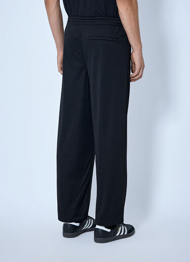 LN-CC® - Stüssy: Mesh Track Pants - Black Stüssy Mesh Track Pants Black sts0166074