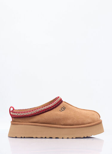 UGG Tazz Suede Slippers Brown ugg0258003