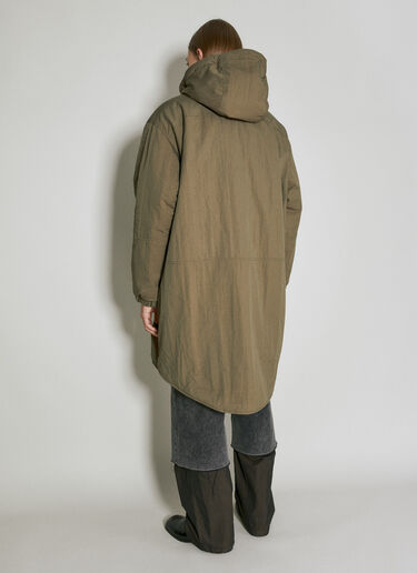 Our Legacy Fenrir Parka Khaki our0154005