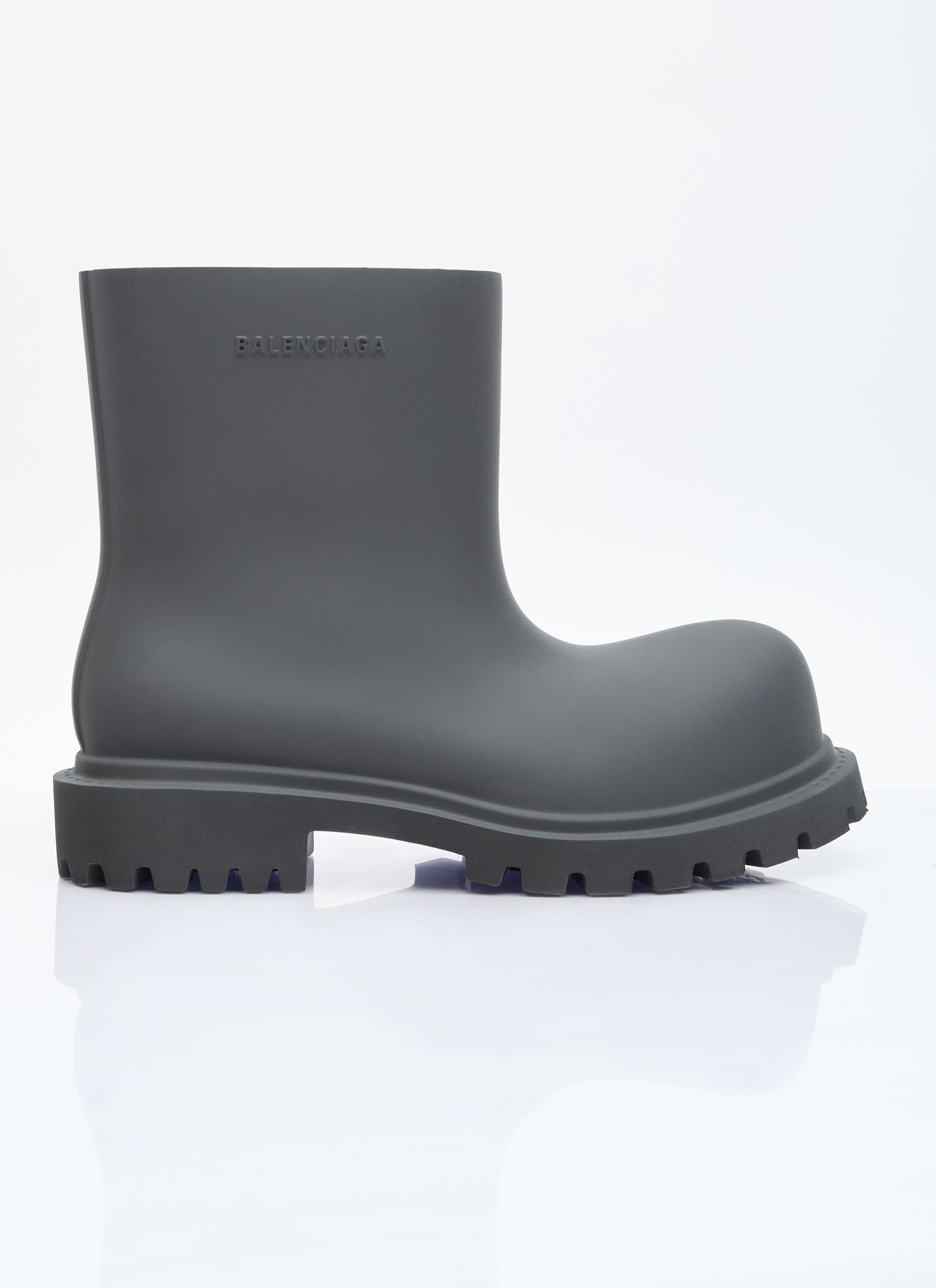 Vivienne Westwood Steroid Boots Grey vvw0156010
