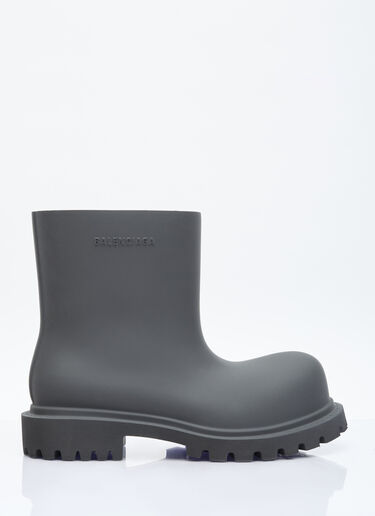 Balenciaga Steroid Boots Grey bal0155035