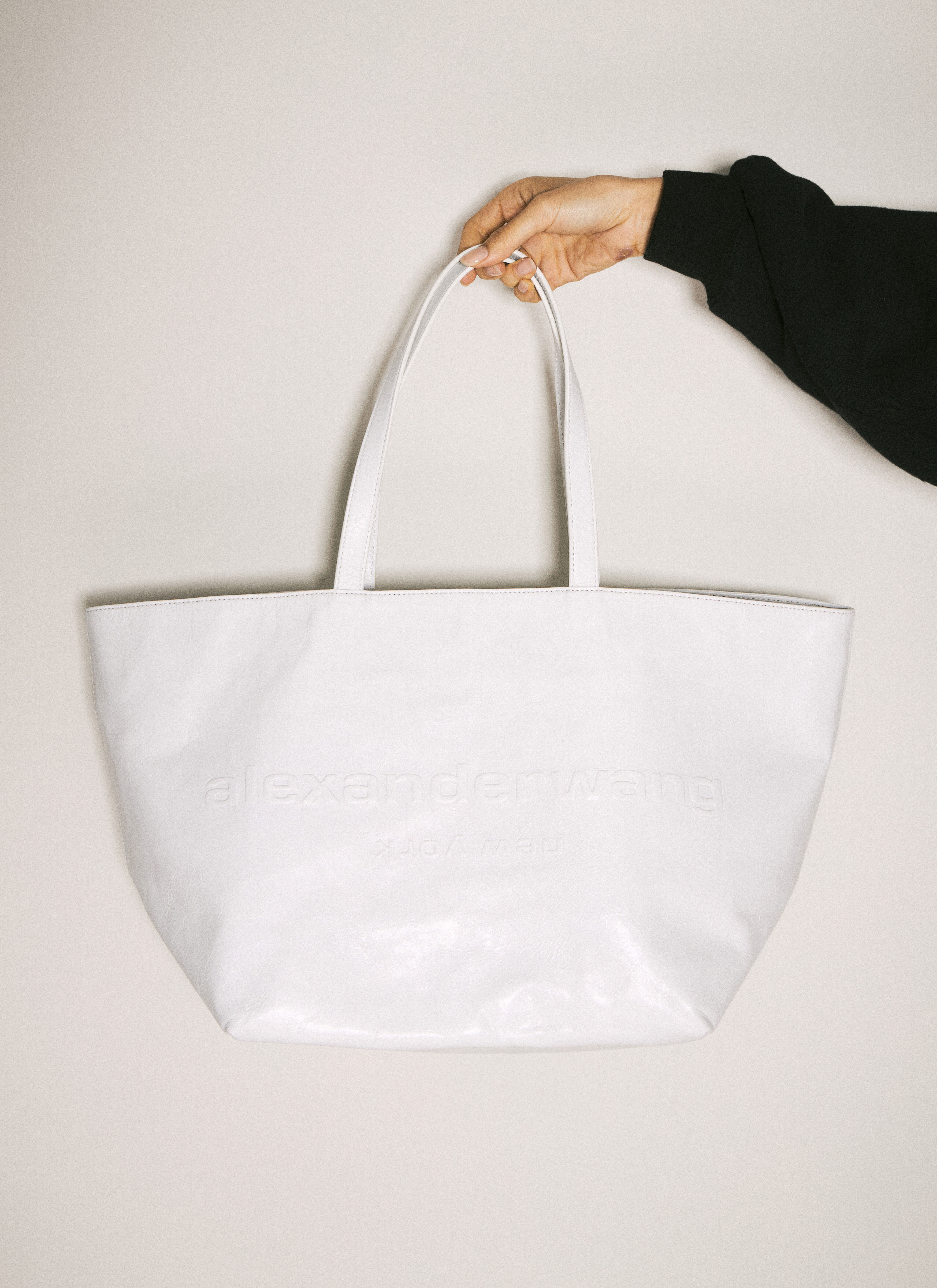 Alexander wang bag white best sale