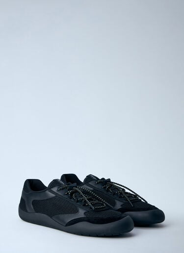 Prada Speedrock Mesh Panel Sneakers Black pra0164013