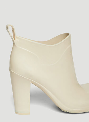 Bottega Veneta Shine Boots  White bov0246049