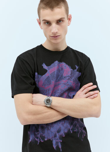 A BATHING APE® Type 1 BAPEX 腕表 银色 bap0155003