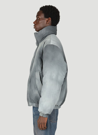 Acne Studios Smoky Padded Jacket Grey acn0154006