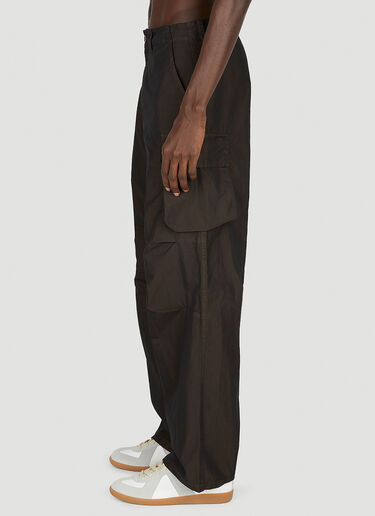 Our Legacy Mount Cargo Pants Brown our0153010