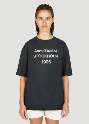 Acne Studios FN-UX-TSHI000013 Black acn0352007