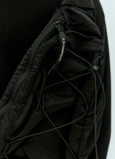 Nylon B Crossbody Bag C.P. Company Nylon B Crossbody Bag Black pco0155030