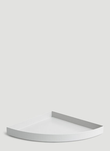 AYTM Quarter Circle Unity Tray Grey wps0638102