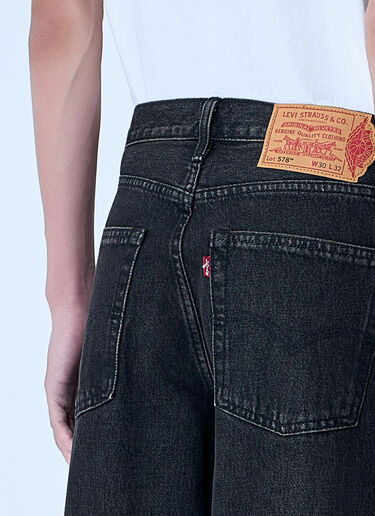 Levi's x Jordan Baggy Jeans Black lvs0163005
