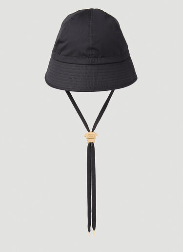 Versace Medusa Bucket Hat Black ver0152038
