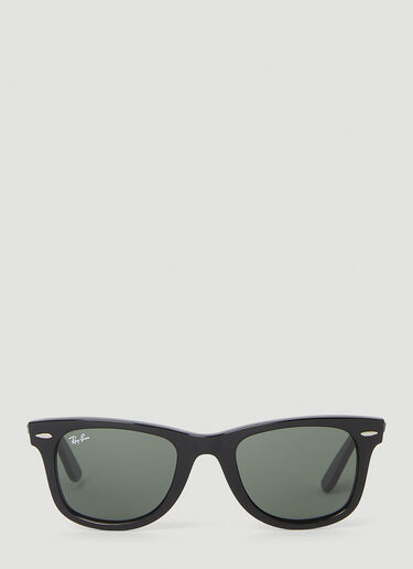 Ray-Ban Wayfarer Sunglasses Black lrb0351012