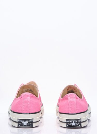 Converse Chuck 70 低帮运动鞋 粉 con0358005