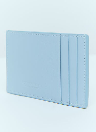 Bottega Veneta Cassette Cardholder Blue bov0256020