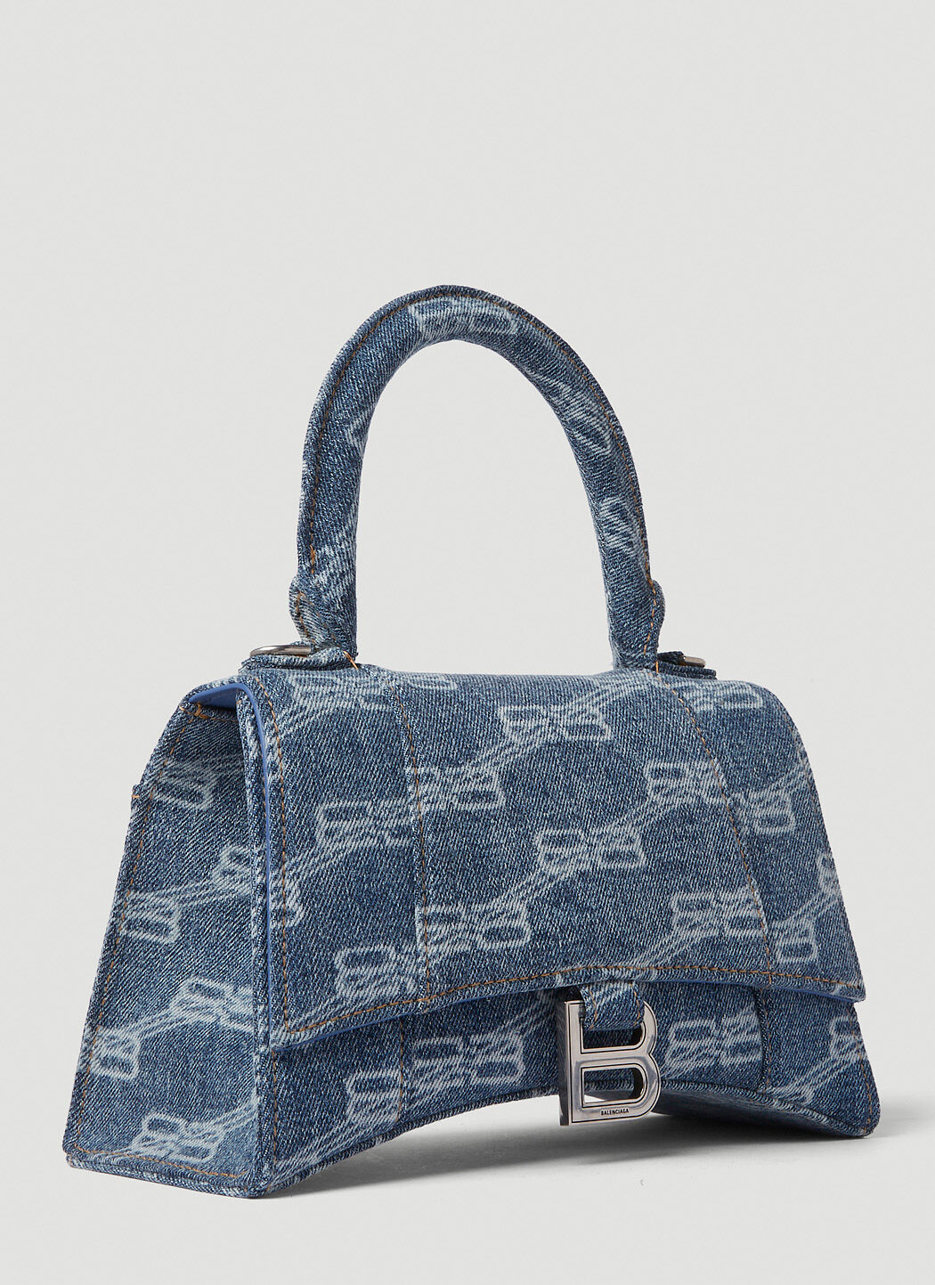 Balenciaga purse blue store