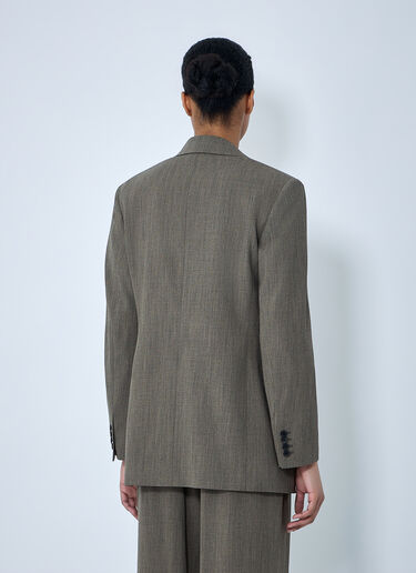 The Row Devlin Blazer Grey row0264056