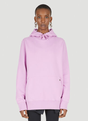 1017 ALYX 9SM Lightercap Hooded Sweatshirt Pink aly0347004