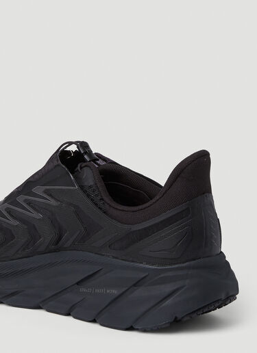 HOKA Project Clifton 运动鞋 黑色 hok0151012