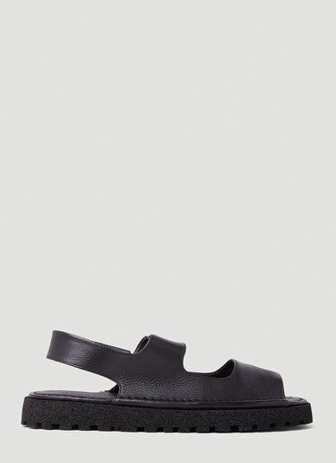 Marsèll Sanpomice Sandals Black mar0252012