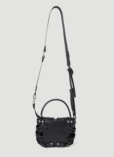 Object I35 Shoulder Bag Innerraum Object I35 Shoulder Bag Black inn0352008