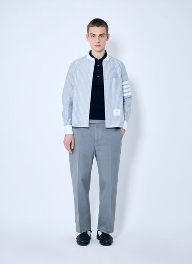 Thom Browne Utility Pants Grey thb0159002