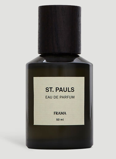 Frama St Pauls Eau De Parfum Black wps0638510