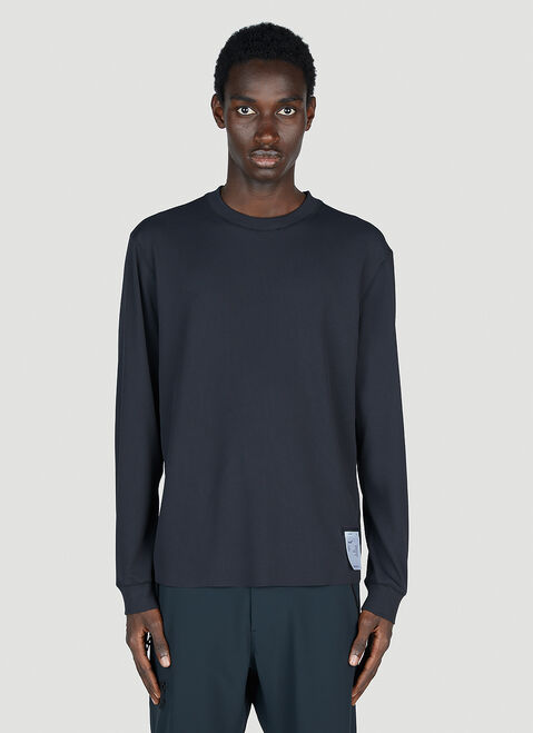Satisfy Aura3D™ Base Layer Sweatshirt Brown sat0151026