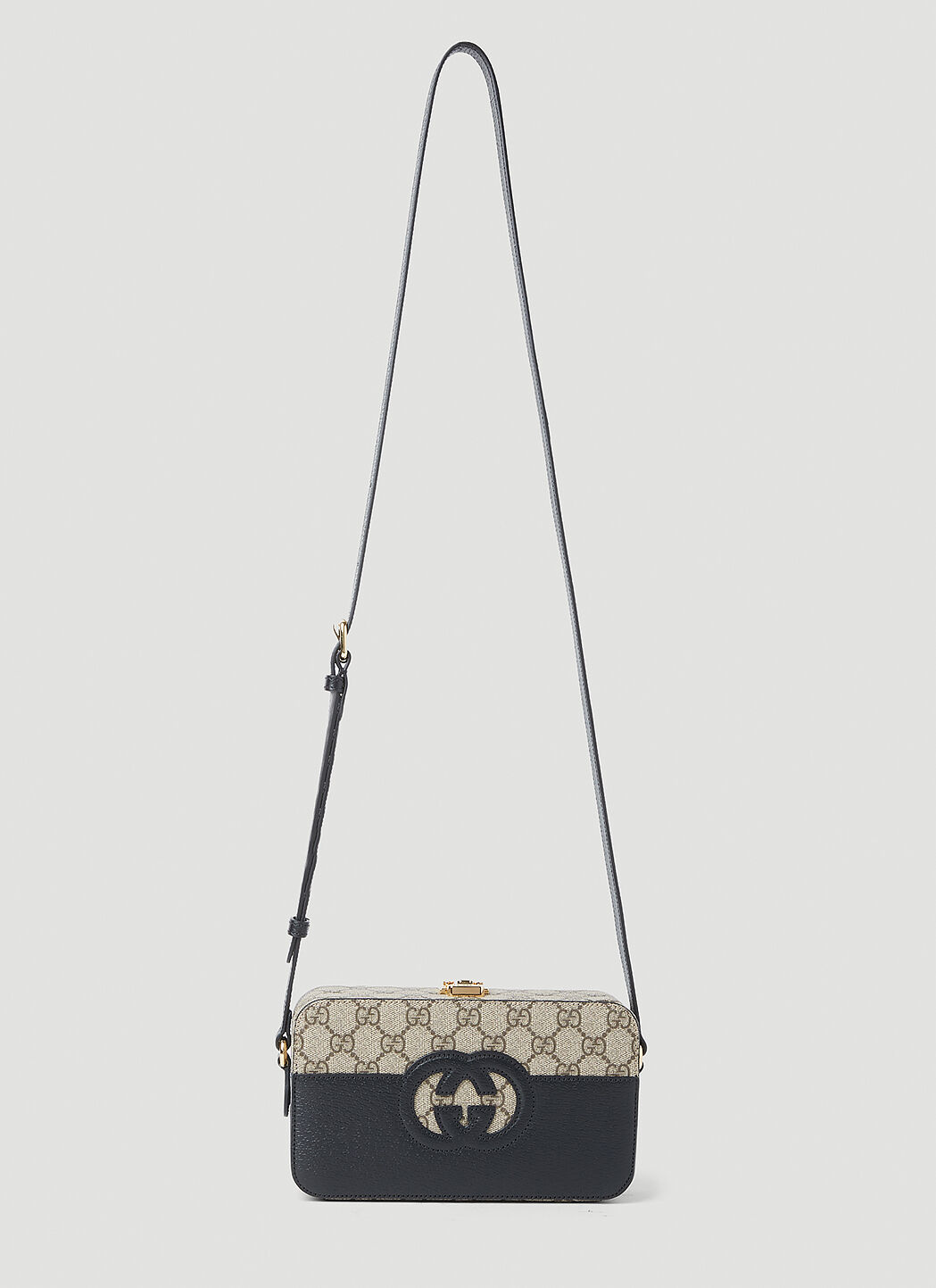 Sac on sale gucci interlocking