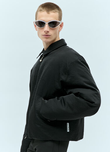 Acne Studios Puffer Down Jacket Black acn0154007