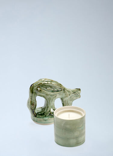 Serax Small Sonata Candle Green wps0692169