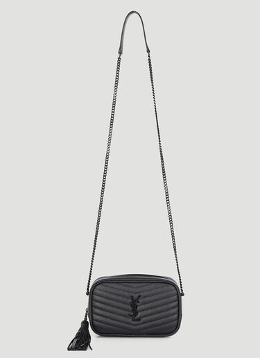 Saint Laurent Mono Bag Black sla0237059