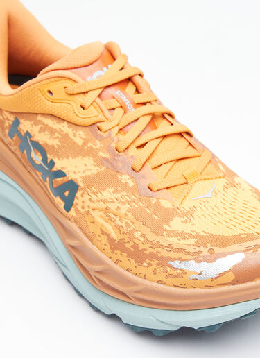 HOKA Stinson 7 Sneakers Orange hok0154014