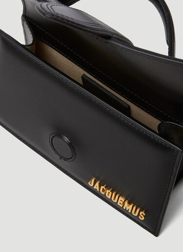 Le Bambino 手提包 Jacquemus Le Bambino 手提包 黑 jac0250035