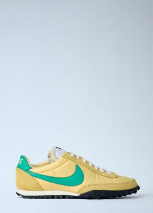 Nike Waffle Racer Sneakers Yellow nik0164004
