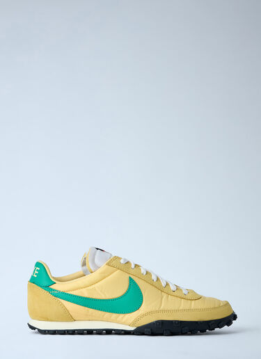 Nike Waffle Racer Sneakers Yellow nik0164004
