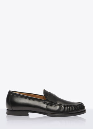 Gucci Fred Penny Loafers Black guc0159058