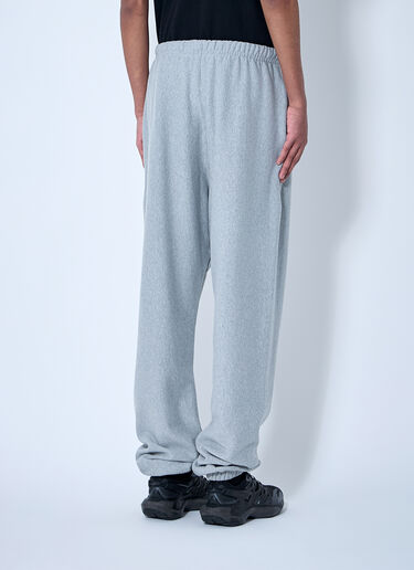 CHITO Reflective Graphic Print Track Pants Light Grey chi0159005