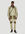 Arnar Már Jónsson Snuningur Track Jacket  Beige amj0148003