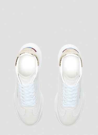 Stella McCartney Runner Loop Sneakers White stm0243022
