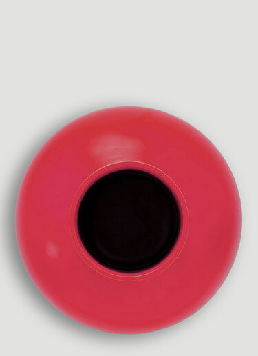 Large Strøm Vase Raawii Large Strøm Vase Red wps0690124