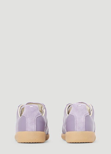 Maison Margiela Replica Sneakers Purple mla0253014