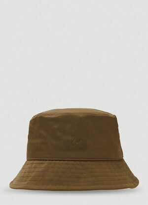 Y-3 Classic Bucket Hat Green yyy0143006