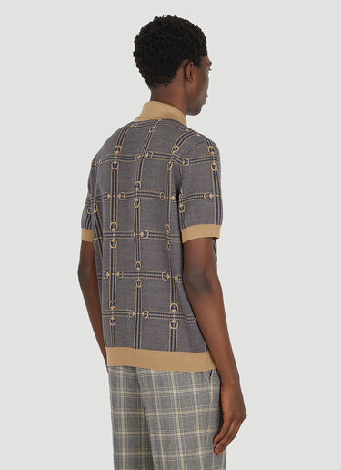 Gucci S/S 폴로 블루 guc0151064