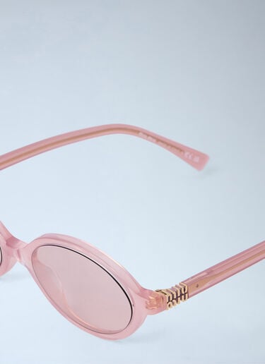 04ZS 太阳镜 Miu Miu 04ZS 太阳镜 粉色 lmu0364002
