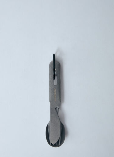 And Wander Cutlery Set On Keyring White anw0149021